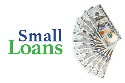 Same Day Small Personal Loans